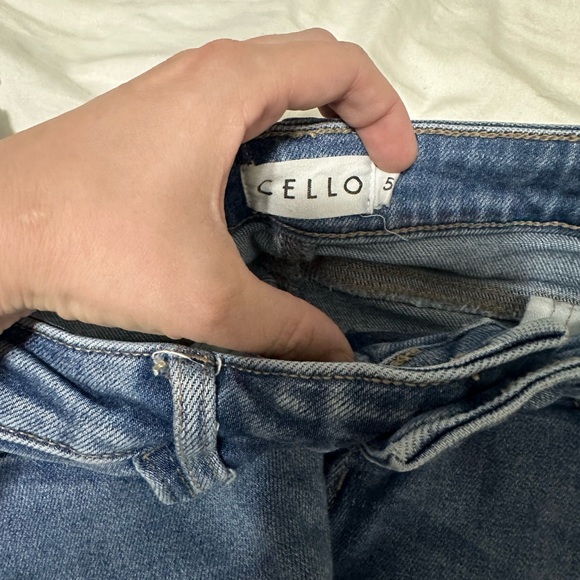 Cello Medium Wash Jeans - Picture 2 of 3